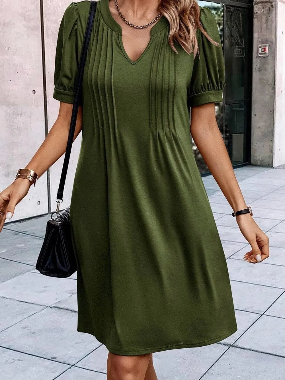 Bohemian Knit Dress