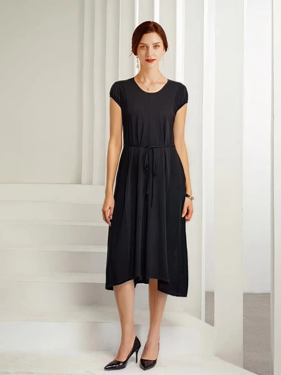 Bohemian Knit Dress