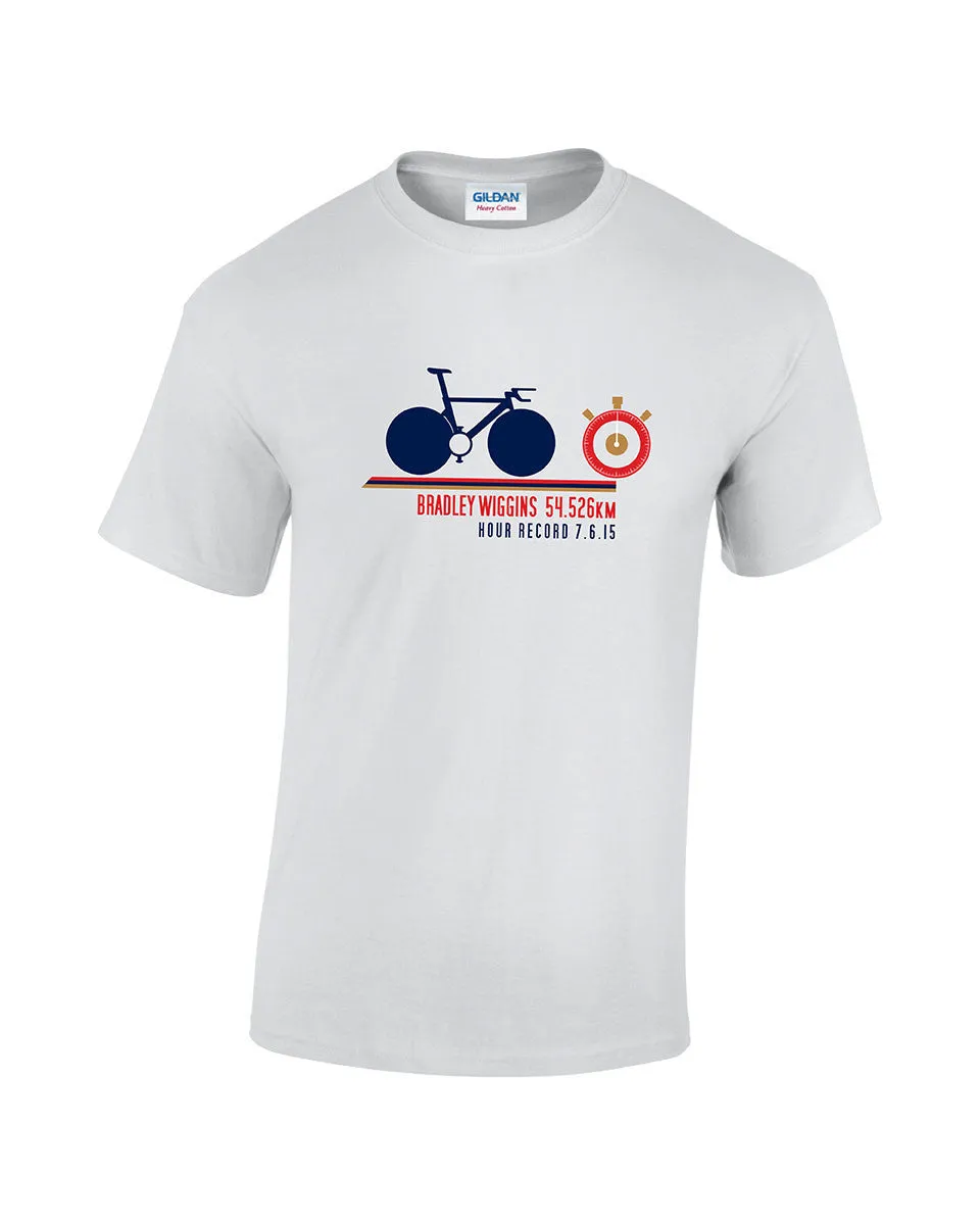 Bradley Wiggins Hour Record