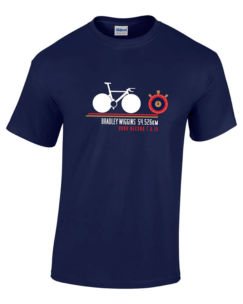 Bradley Wiggins Hour Record