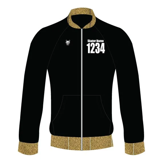 Brewcity Bruisers: Track Jacket