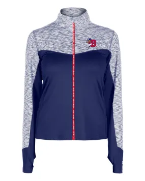 Buffalo Bisons Ladies New Era Active Full Zip