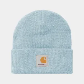Carhartt WIP Unisex Short Watch Hat - Misty Sky