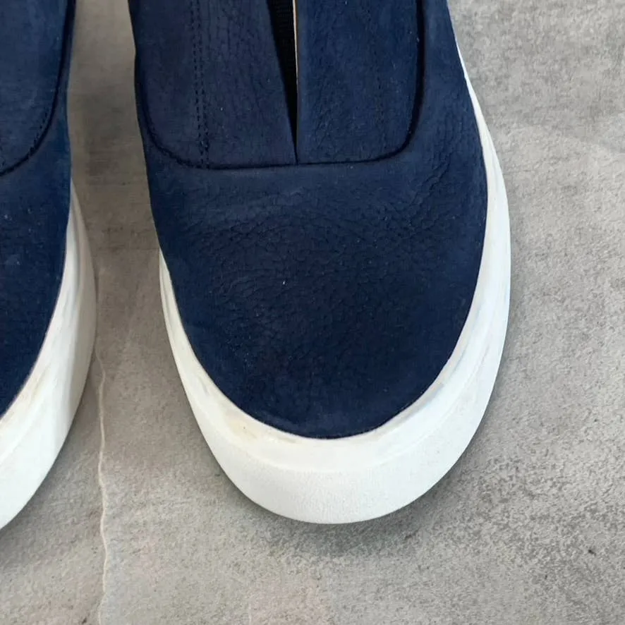 CC CORSO COMO Women's Peacoat Trena Platform Slip-On Mules SZ 7.5