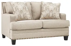 Claredon Benchcraft Loveseat