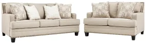 Claredon Living Room Set