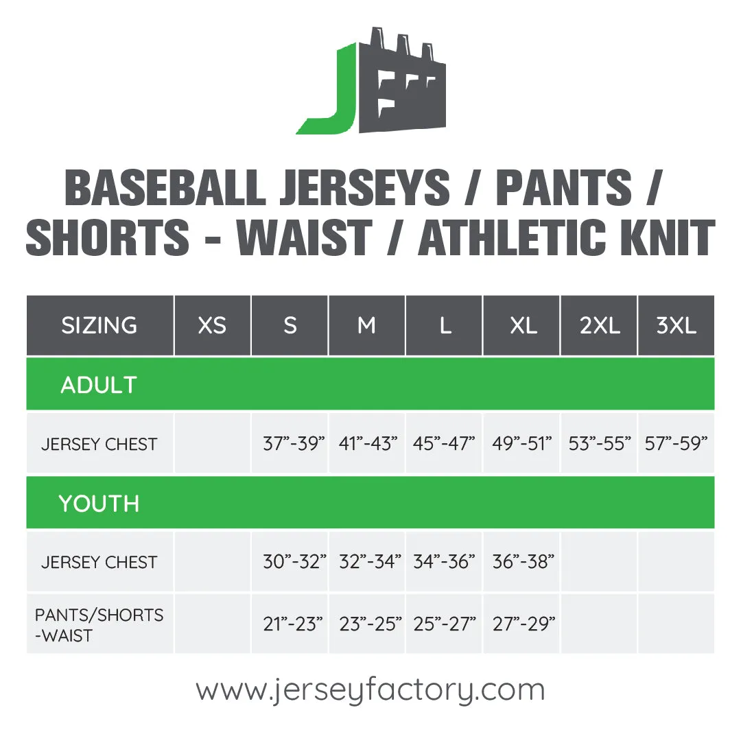 Classic 3-4 Sleeve Baseball Grey-Red Shirt