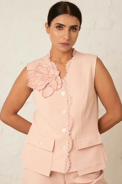 Classic formal Waist Coat Set