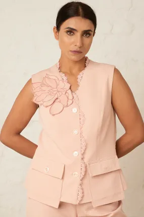 Classic formal Waist Coat Set