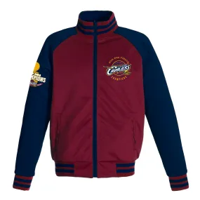 Cleveland Cavaliers 2016 Championship Polyester Track Jacket