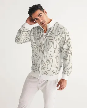 Clothed In Glory Signature Wear African Sun Man Track Jacket