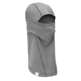 Coal Storm Shadow II Lightweight Balaclava Facemask - Grey