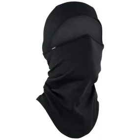 Convertible Balaclava, SportFlex(tm) Series, Black