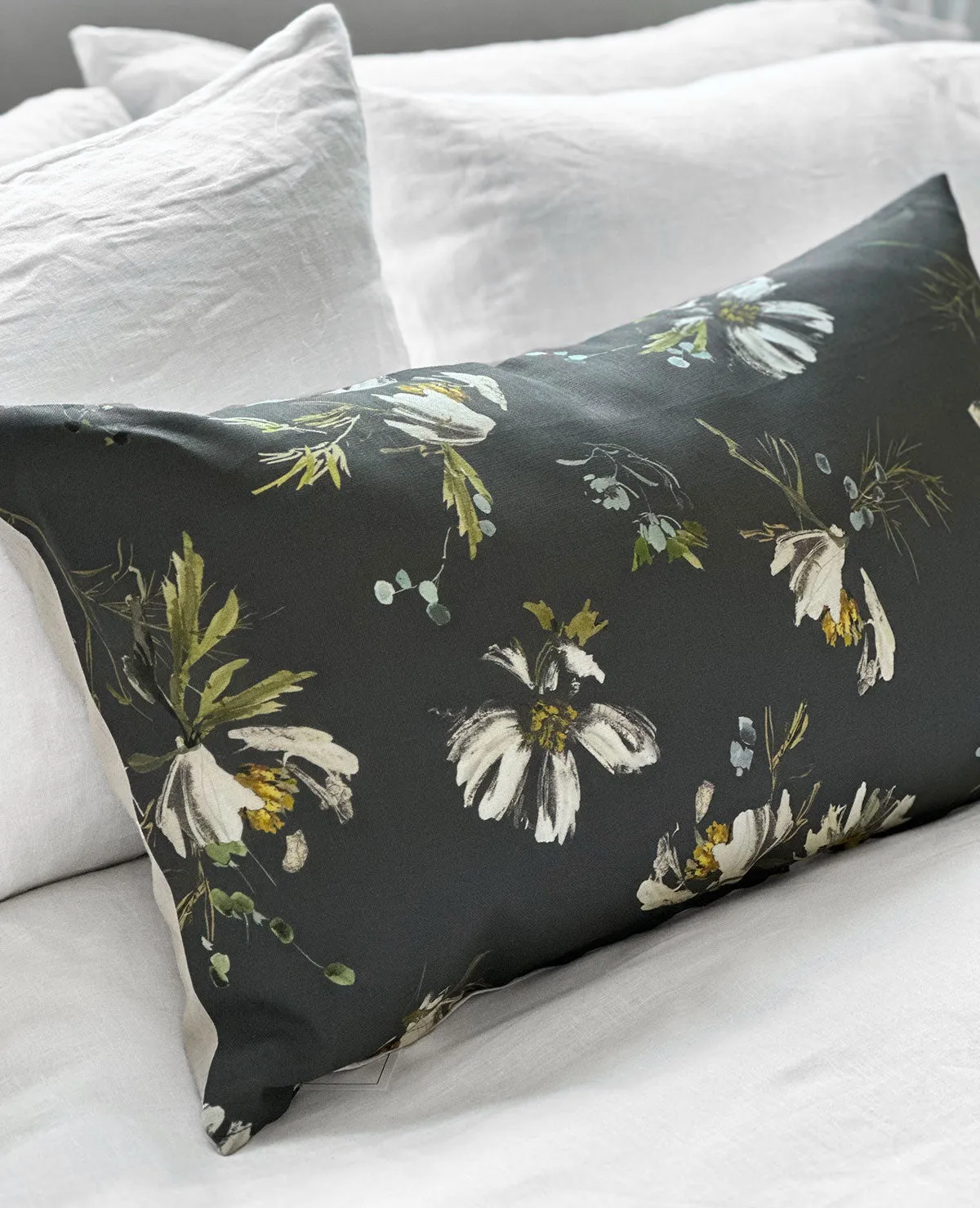 Cosmos Midnight Cushion - 1 LEFT