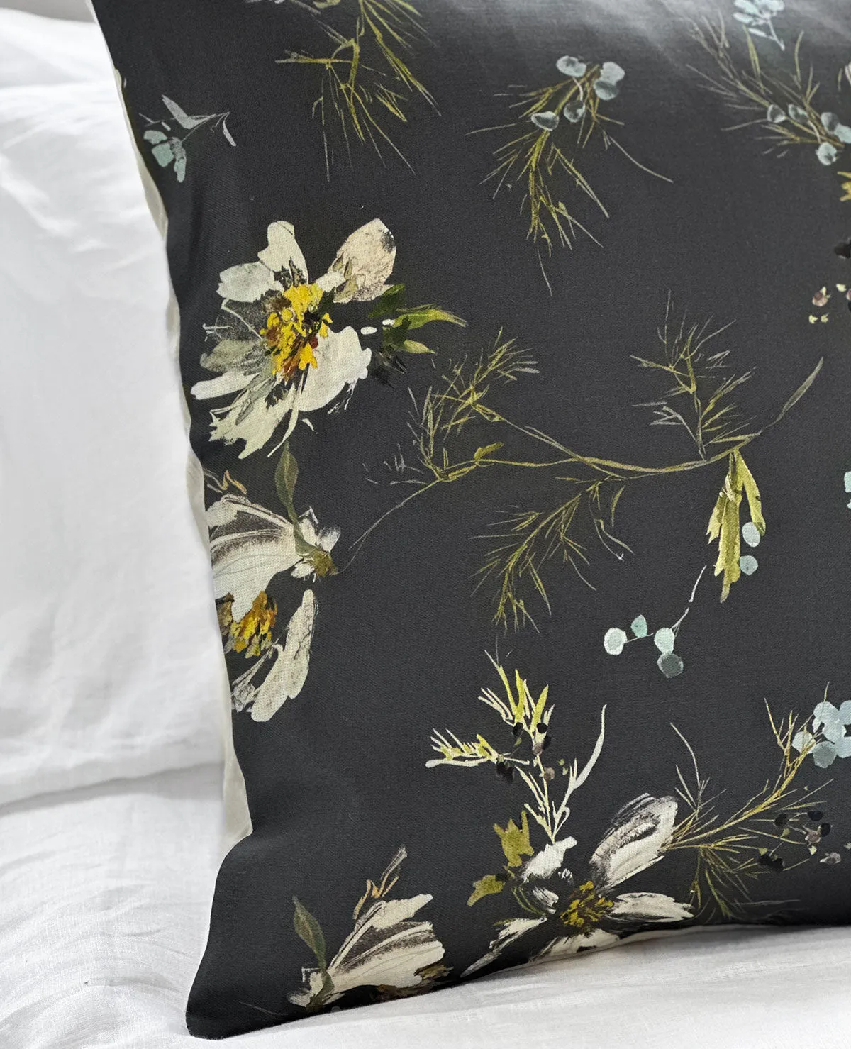 Cosmos Midnight Cushion - 1 LEFT