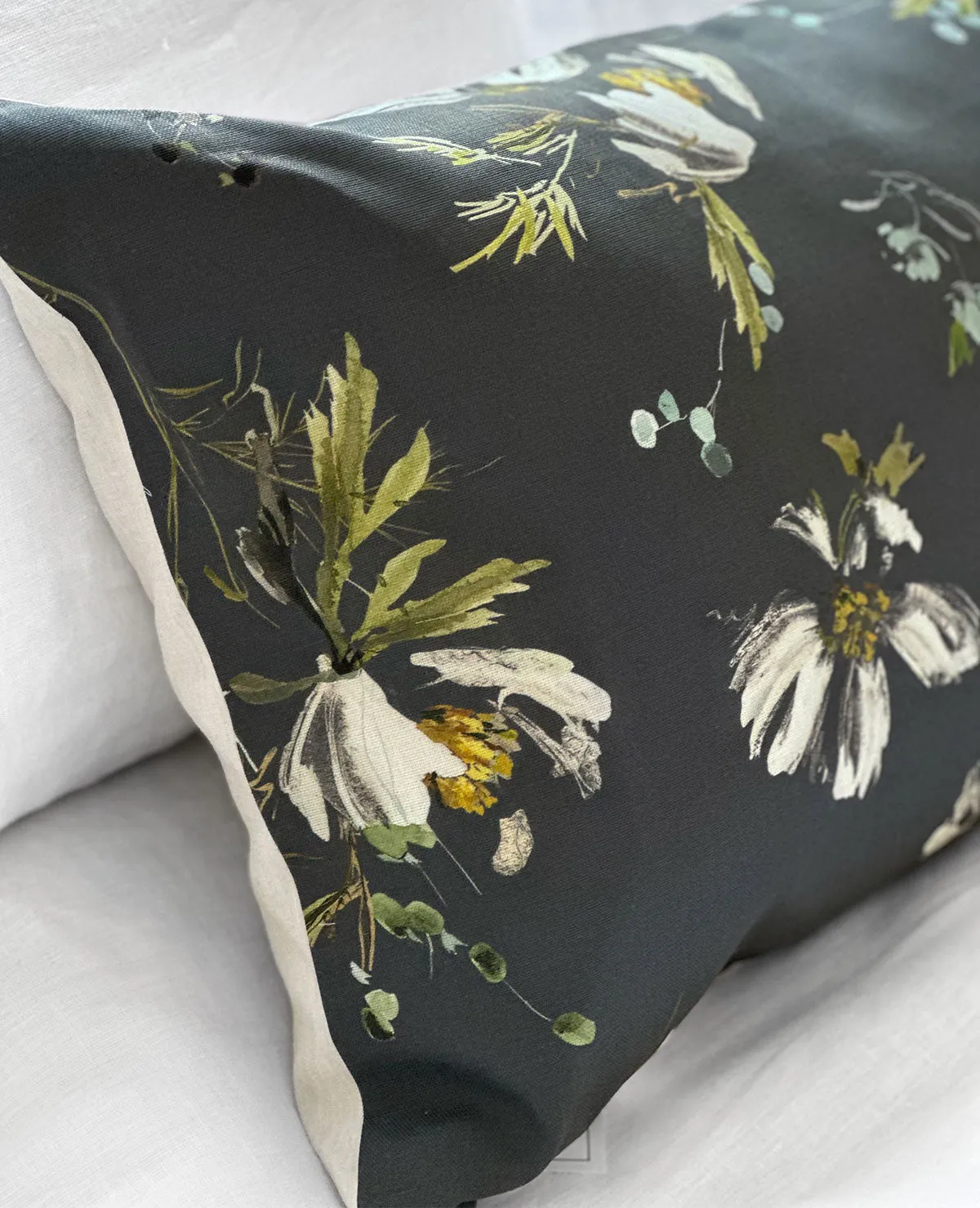 Cosmos Midnight Cushion - 1 LEFT