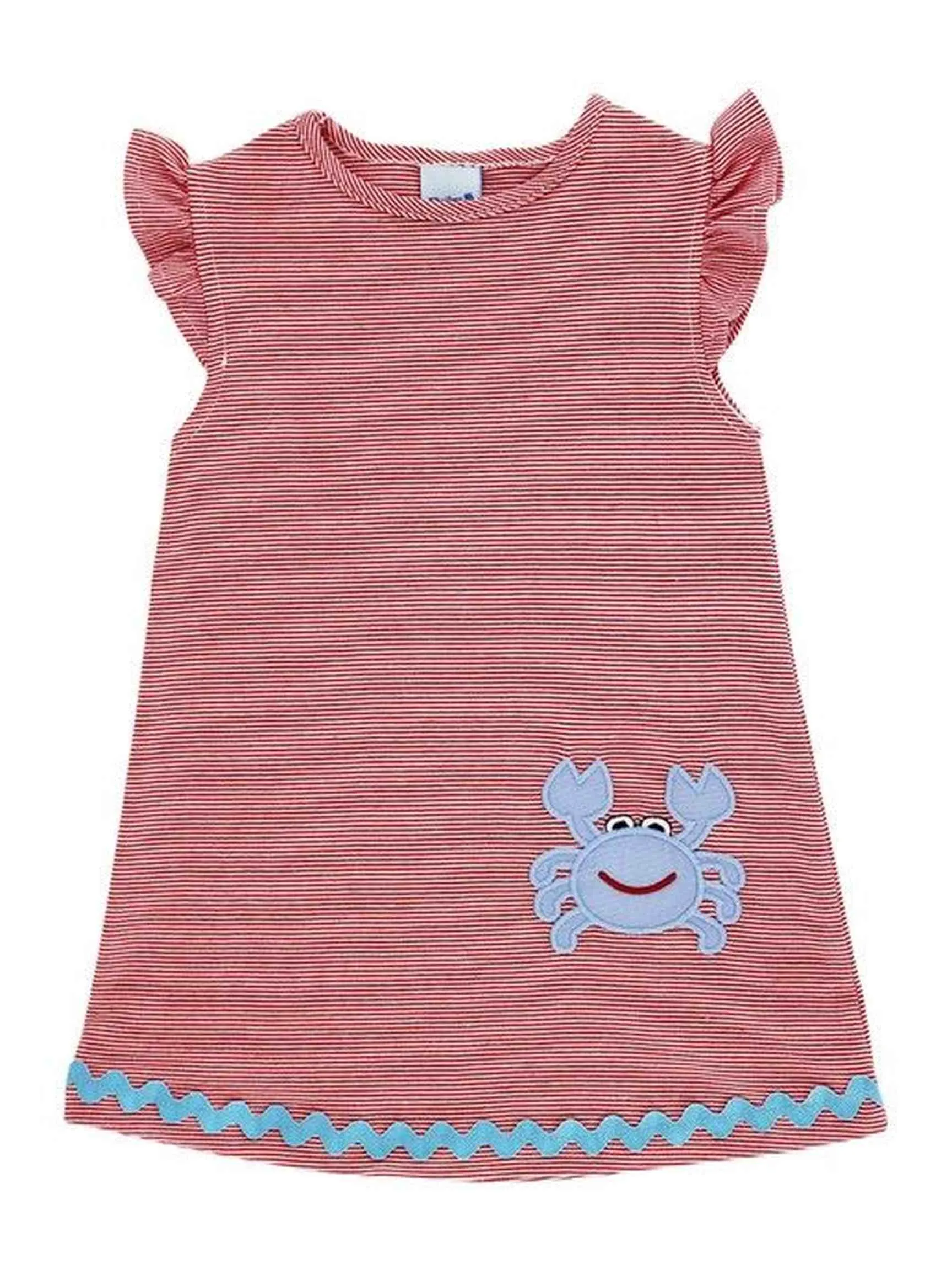 Crab Knit Dress