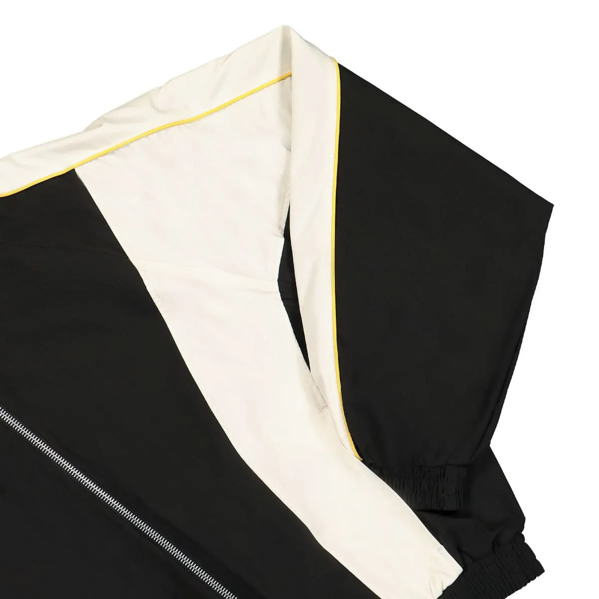 Curve Panel Track Jacket