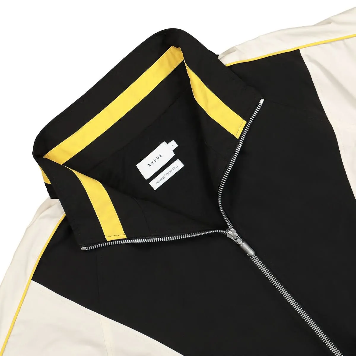 Curve Panel Track Jacket