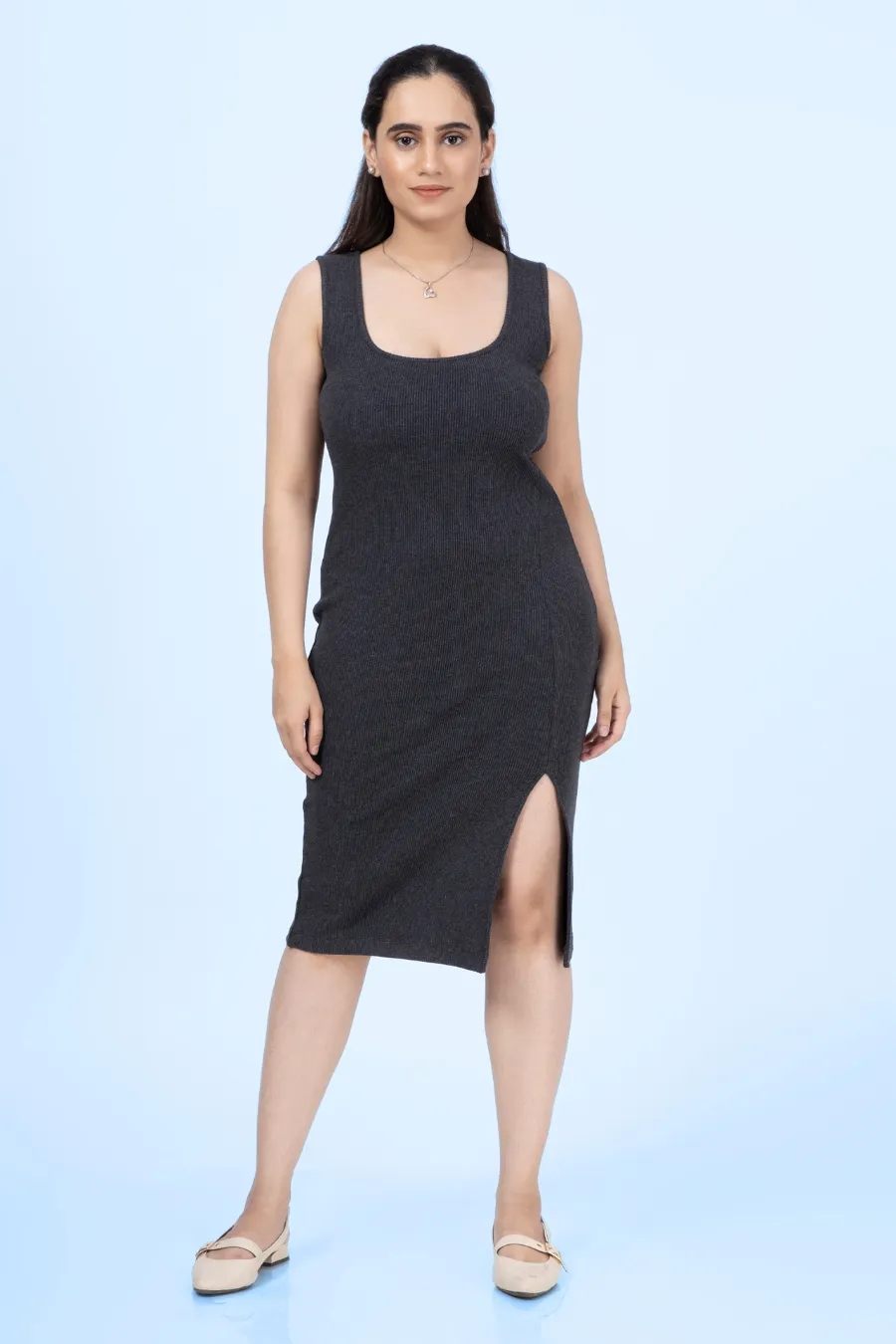 Cut Out Dress Sewing Pattern 'Pamela'
