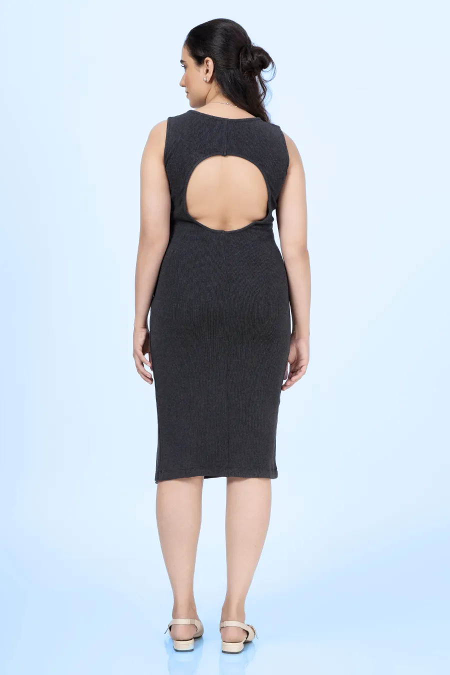 Cut Out Dress Sewing Pattern 'Pamela'