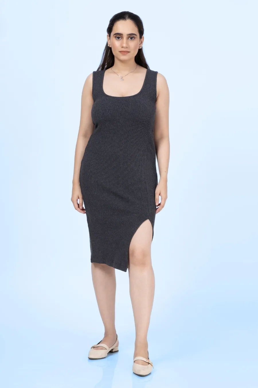 Cut Out Dress Sewing Pattern 'Pamela'