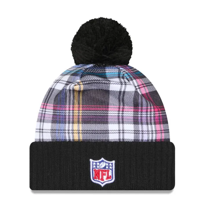 Dallas Cowboys 2024 Crucial Catch Sideline Statement New Era Beanie