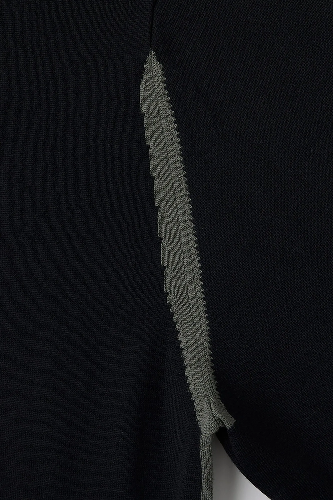DF WOOL MOCKNECK PULLOVER