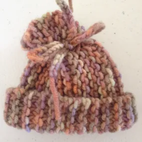 Drawstring Hat Pattern