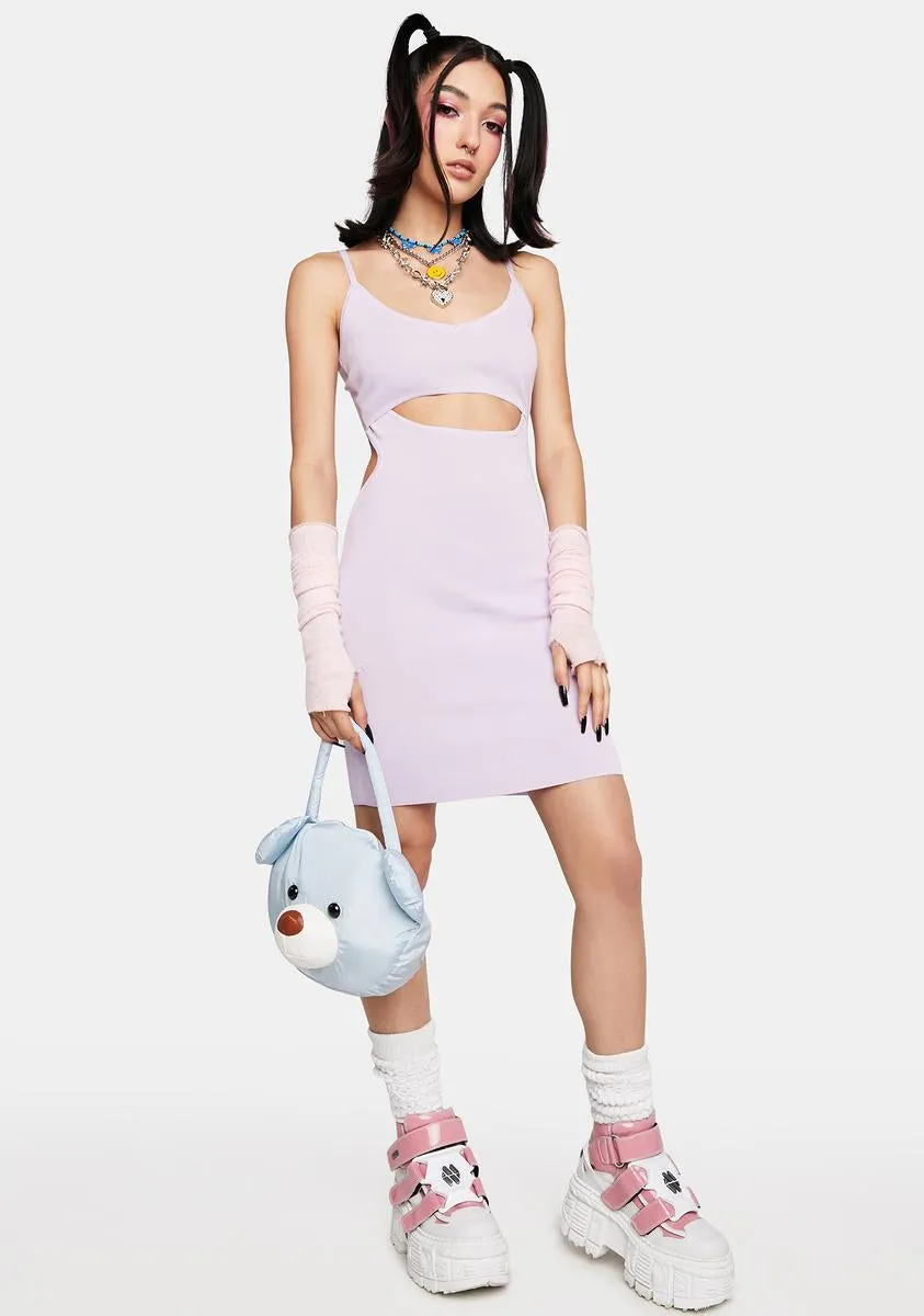 Ecstasy Thrill Mini Dress