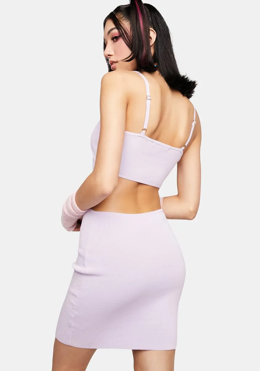 Ecstasy Thrill Mini Dress