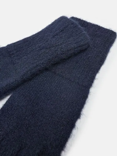 Effie
Navy Knitted Gloves