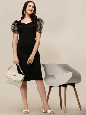 Elegant Sweetheart Bodycon Dress