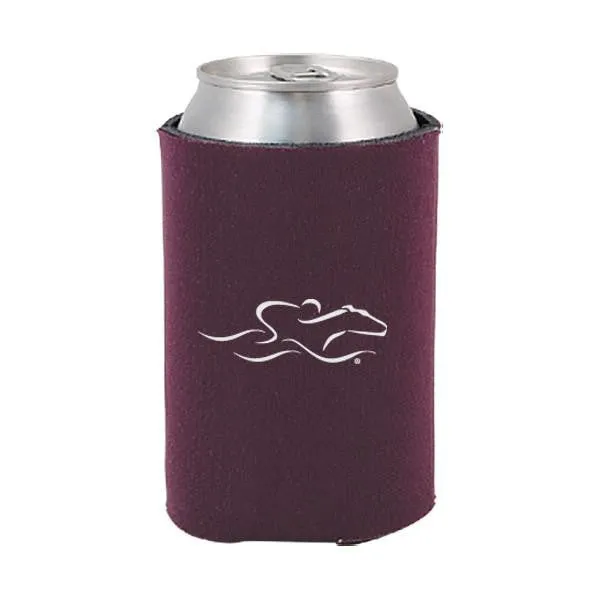 EMBRACE THE RACE® Drink Coolies - Cardinal