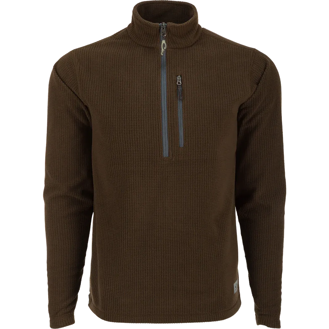 Fall River Half Zip