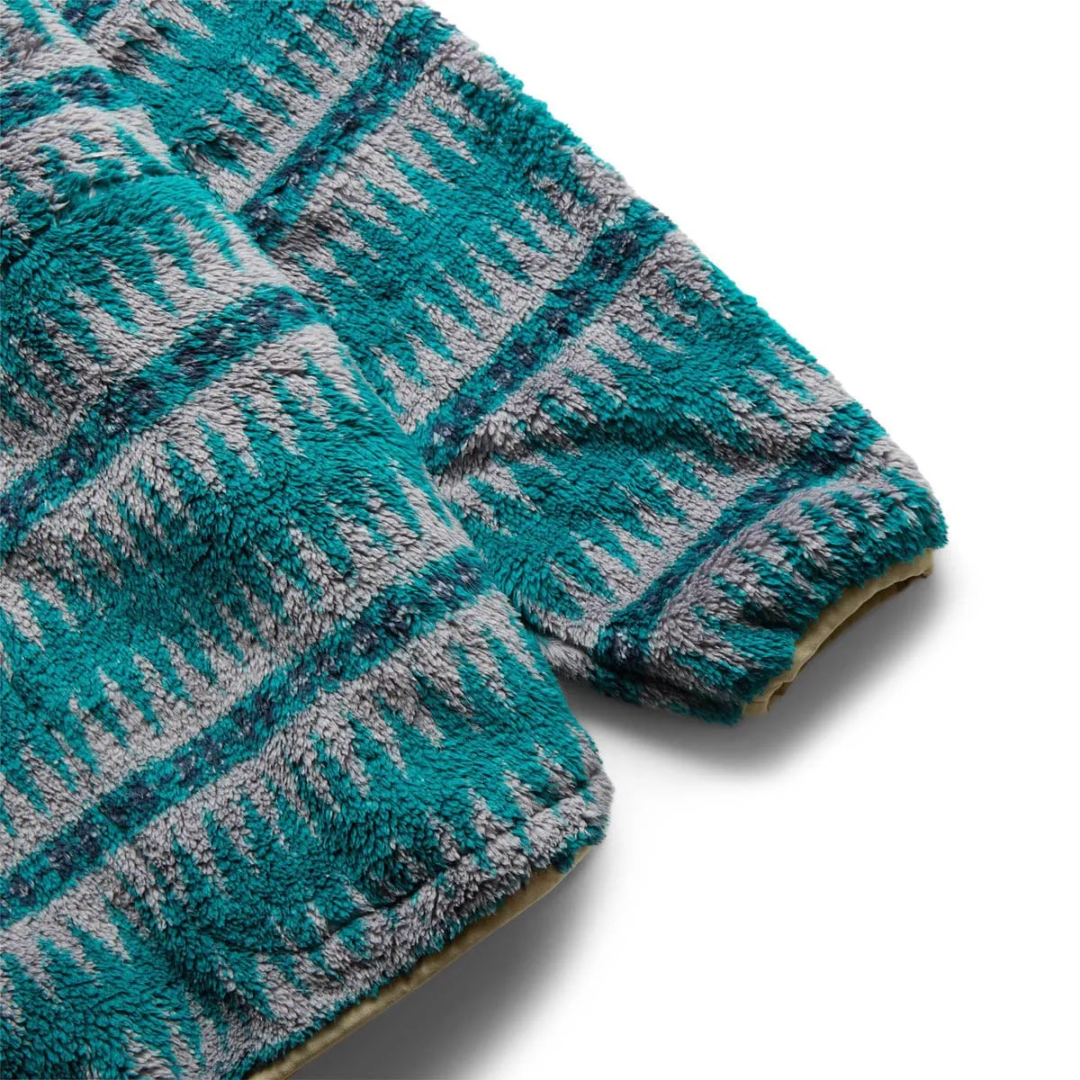 FLEECE PULLOVER
