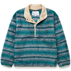 FLEECE PULLOVER
