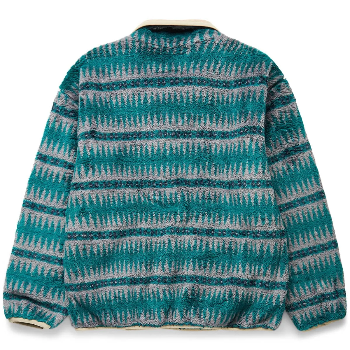 FLEECE PULLOVER