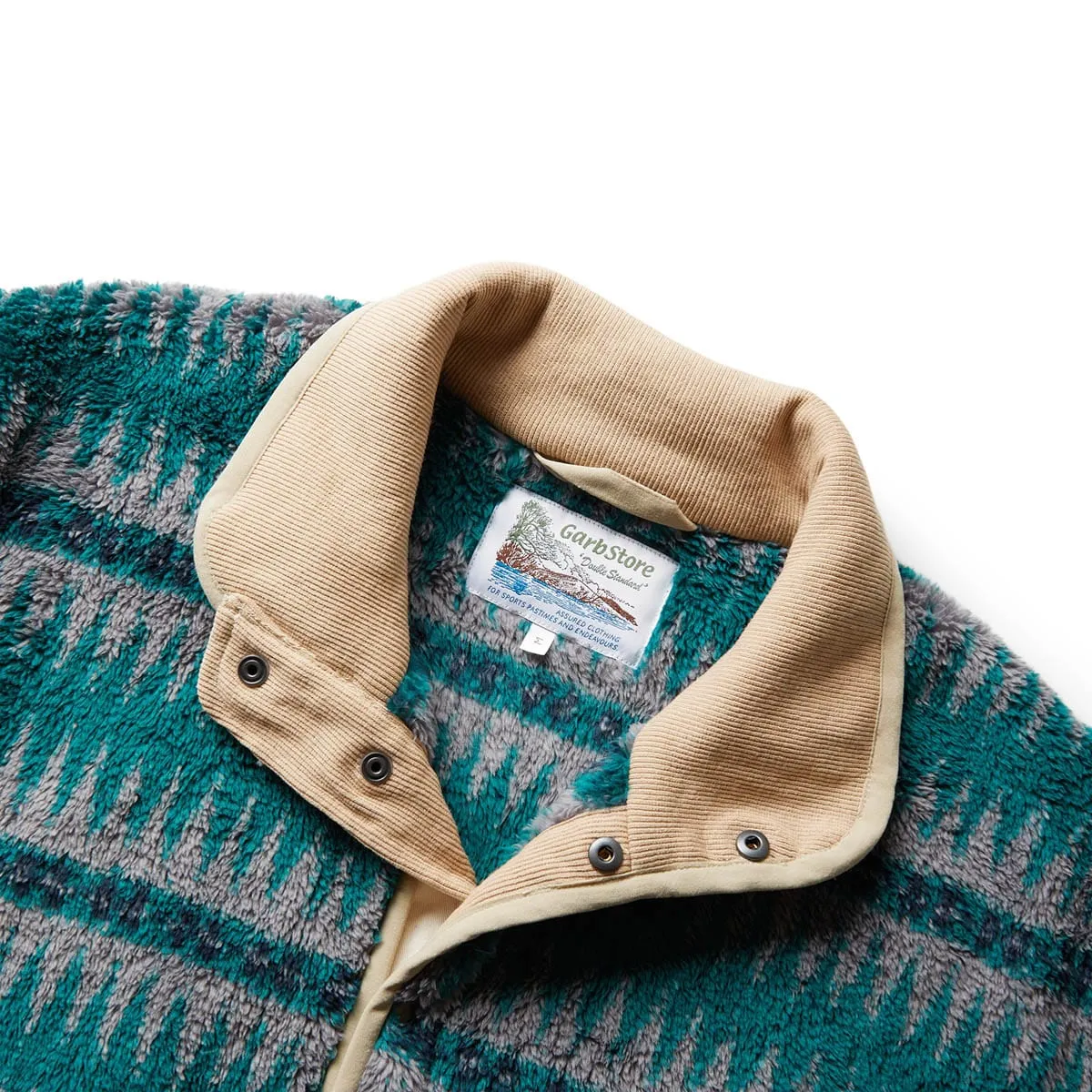 FLEECE PULLOVER