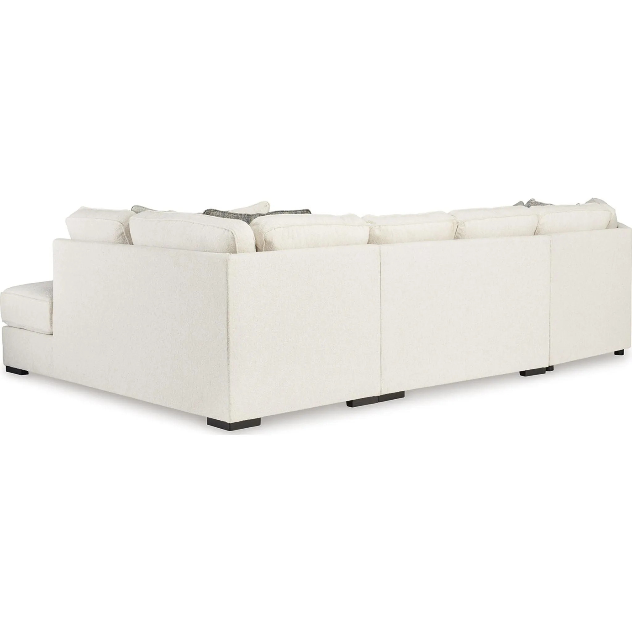 Flynndale-Exclusive 3 Piece Sectional with Chaise