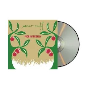'Food In The Belly' / CD