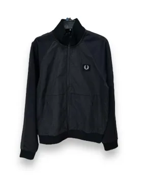 Fred Perry Woven Panel track Jacket