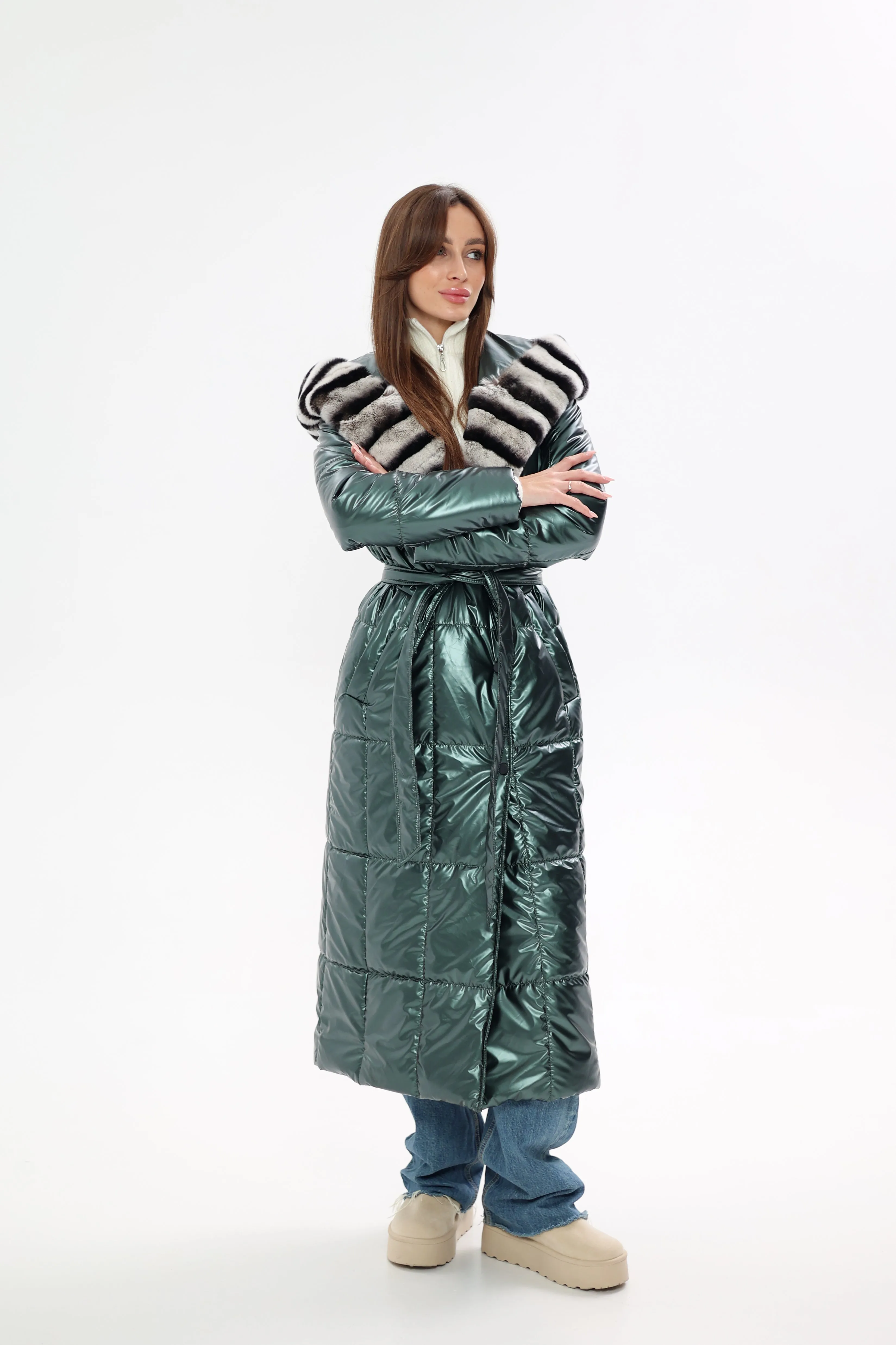 Genuine Orylag Fur Freudenberg Comfortemp® Coat
