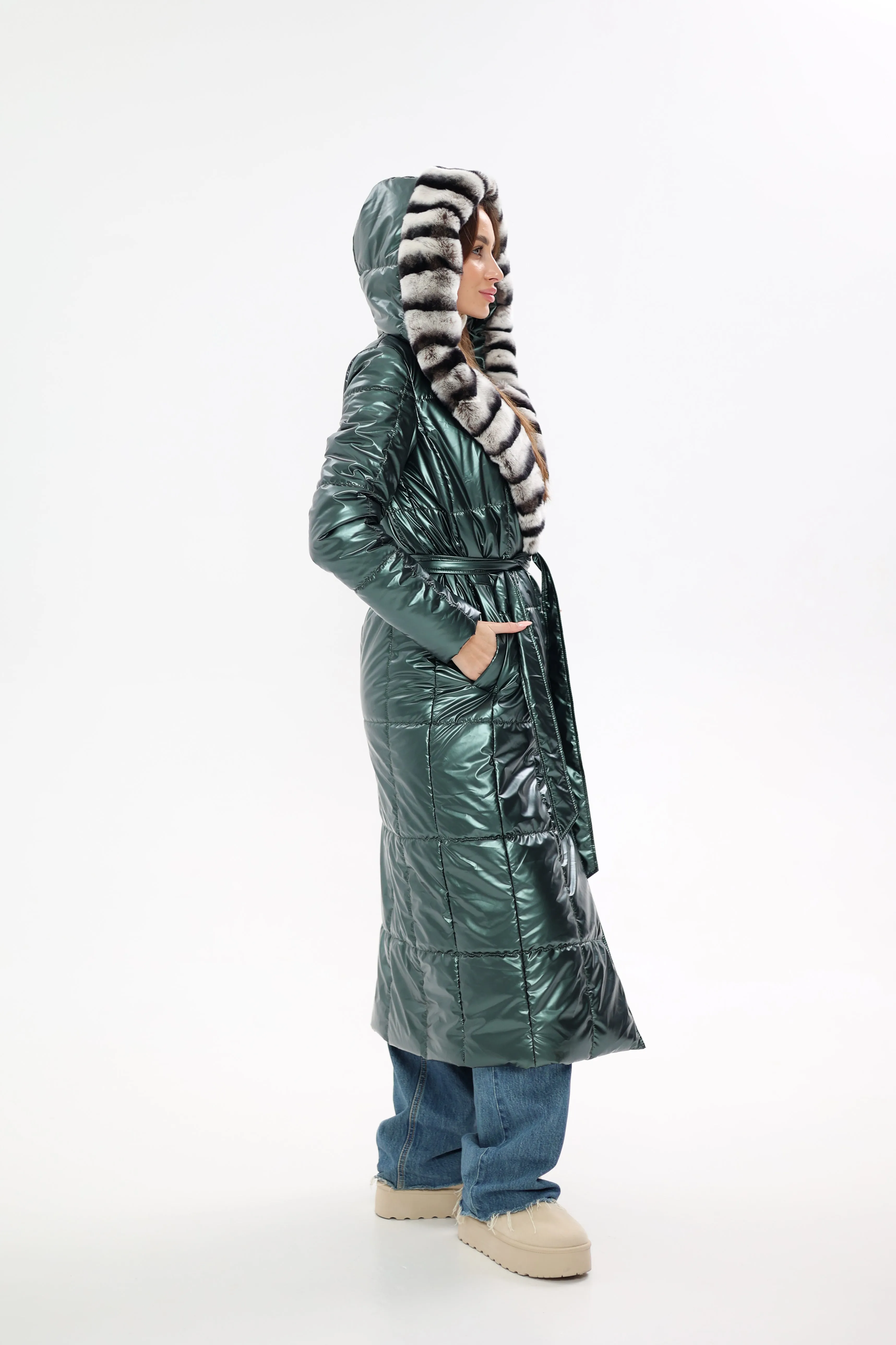 Genuine Orylag Fur Freudenberg Comfortemp® Coat