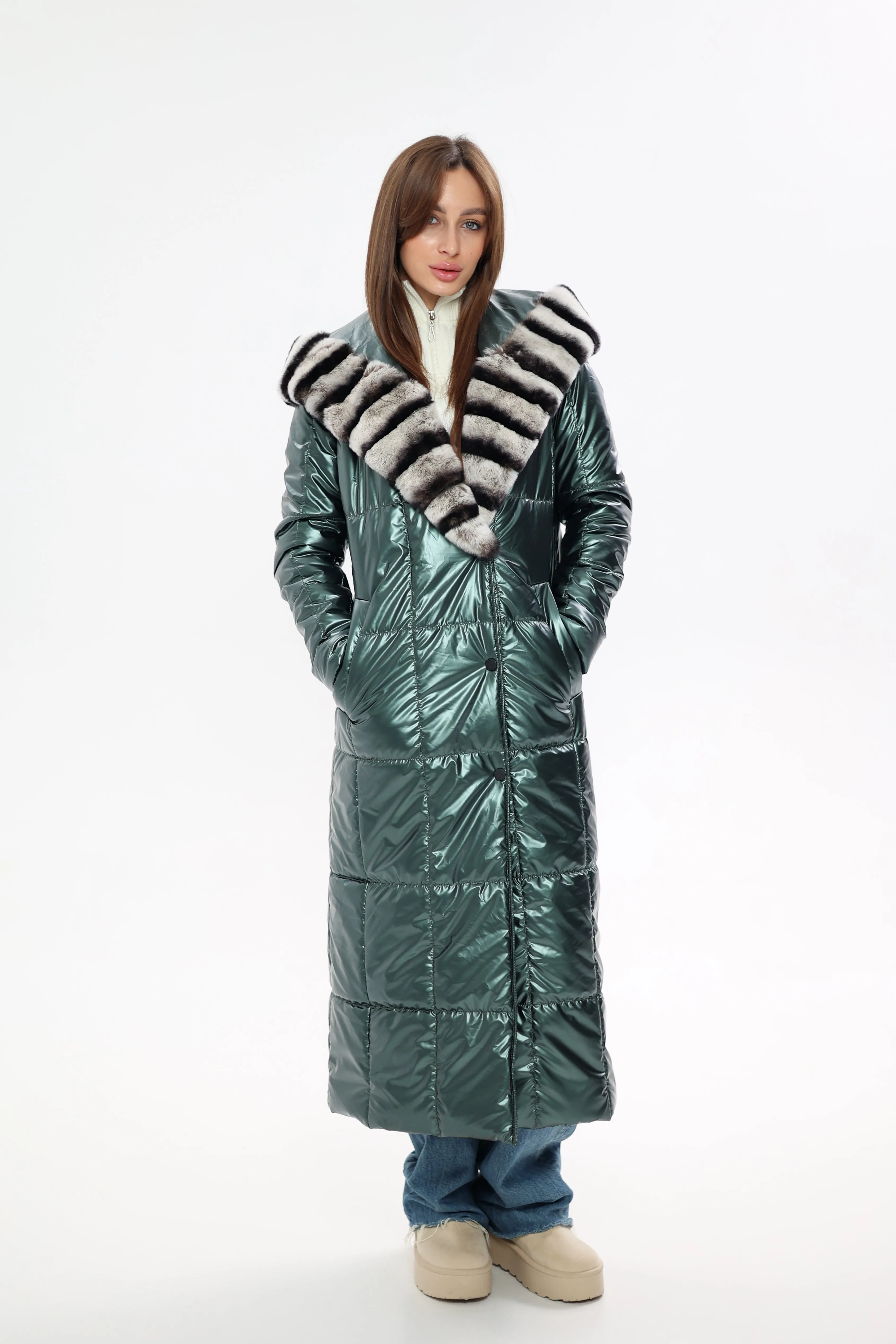 Genuine Orylag Fur Freudenberg Comfortemp® Coat