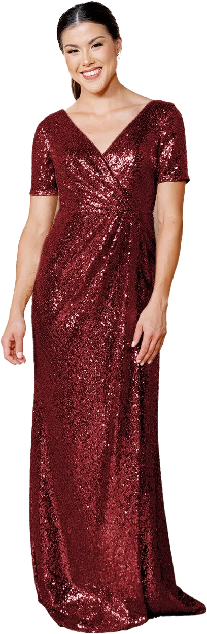 Giselle Sequin Dress | Made To Order