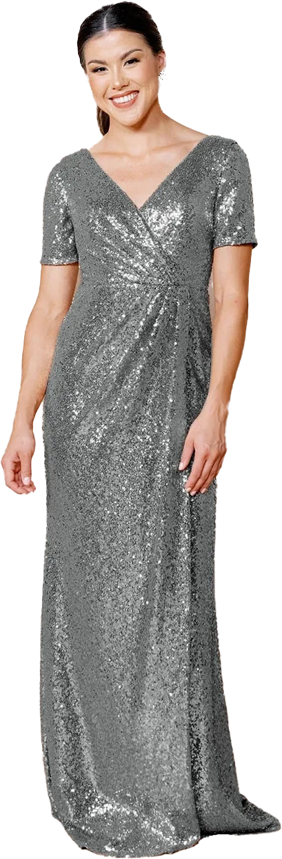 Giselle Sequin Dress | Made To Order