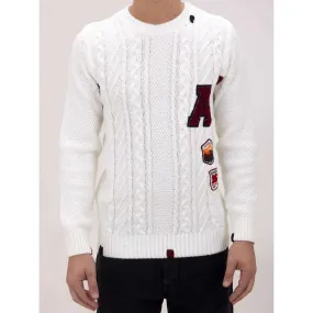 Gold rush uomo maglia girocollo BW914