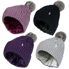Heat Holders - Ladies Hat - SOLNA