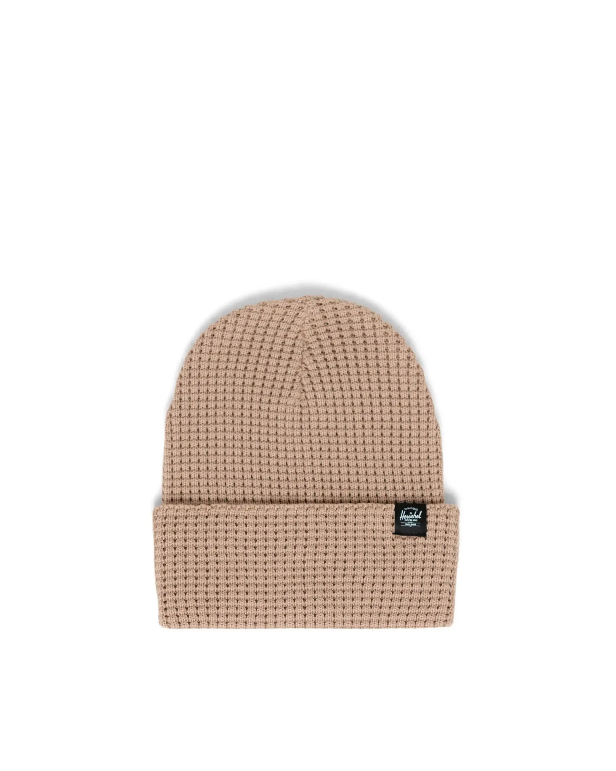 Herschel Unisex Blakely Beanie-Light Taupe